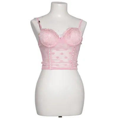 Corset (Pink) from Yes Miss