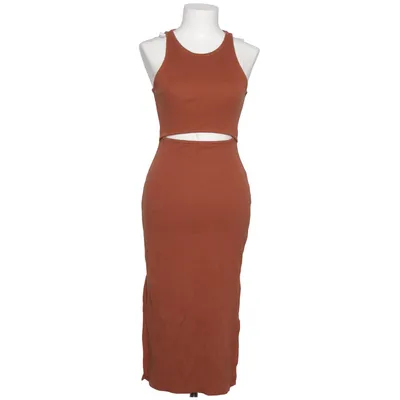 Maxi dress (Brown) from Hollister