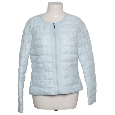 Letvægtsjakke (Blå) fra Frime Polyamid, Polyester