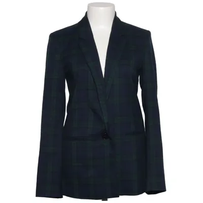 Blazer (Blå, Grøn) fra Collection Pimkie Polyester