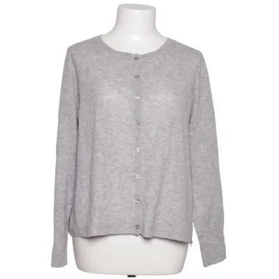 Cardigan (Grå) fra Blue Motion Kashmir