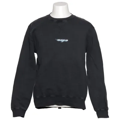 Sweatshirt (Gray) from The Kooples Cotton, Elastane