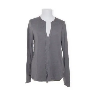 Blouse (Grijs) van Gustav Katoen, Polyester, Viscose
