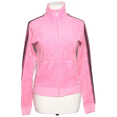 Fleecejakke (Pink) fra Juicy Couture Bomuld, Polyester