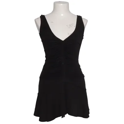 Dress (Black) from With Jéan Polyester, Viscose