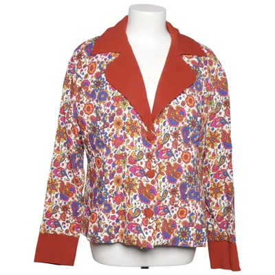 Kavaj (Flerfärgad) från The Hippie Shake Bomull, Viskos