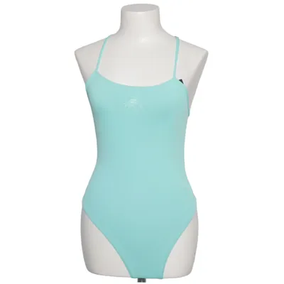 Badeanzug (Türkis, Pink) von Turbo Polybutylen, Polyester