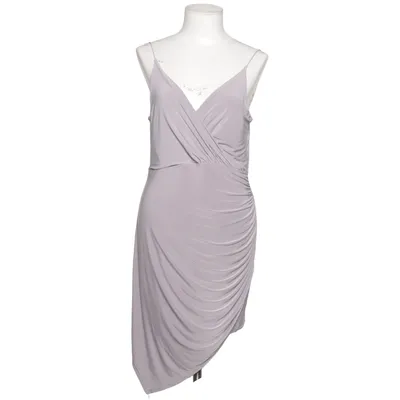 Dress (Gray) from Missguided Elastane, Polyester