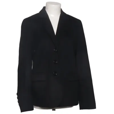 Blazer (Zwart) van Clément Kasjmier, Wol