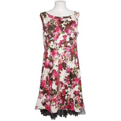 Klänning (Rosa, Flerfärgad) från Hearts & Roses Bomull, Elastan