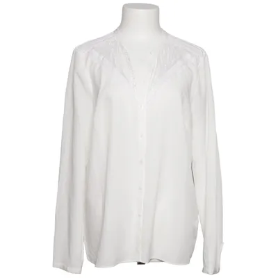 Blus (Vit) från Laura Clement