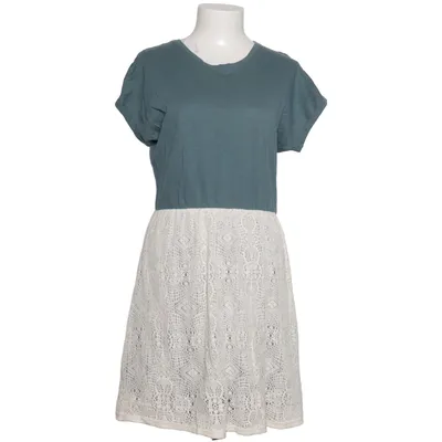 Klänning (Blå, Vit) från Shoko Bomull