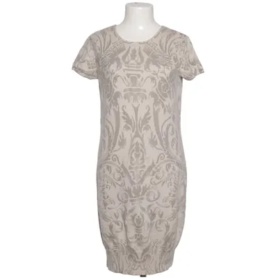 Dress (Beige, Gray) from Iris von Arnim Cashmere