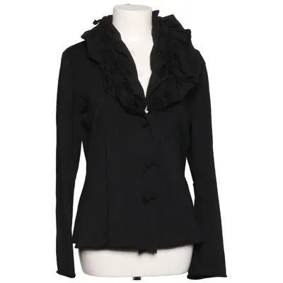 Veste (Noir) de Boris Industries Élasthane, Polyester, Viscose