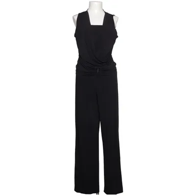 Jumpsuit (Black) from Senso Acetate, Elastane, Polyamide
