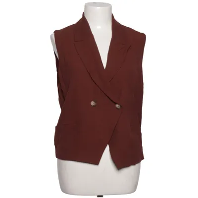 Vest (Red) from Anna Viscose