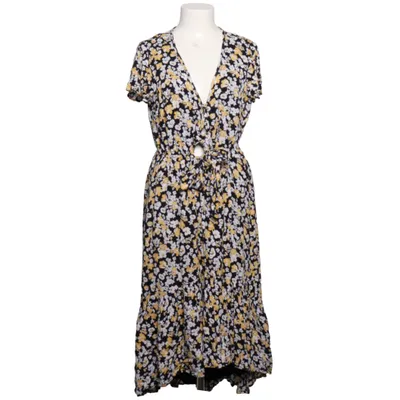 Jurk (Zwart, Geel, Wit, Meerkleurig) van Abercrombie & Fitch