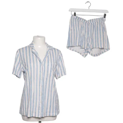 Pyjama (Bleu, Blanc, Multicolore) de Vivance Dreams Coton, Viscose