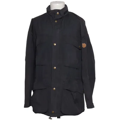 Safari jacket (Black) from Fjällräven