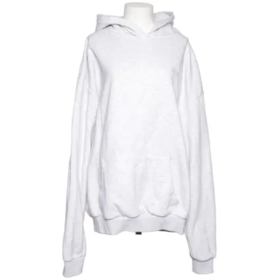 Huvtröja (Grå) från Lfdy Bomull, Polyester