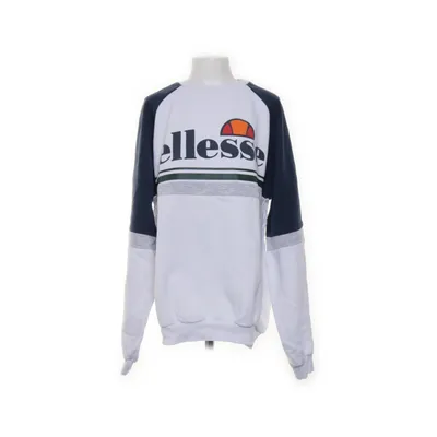 Sweatshirt (SGS02955) fra Ellesse Bomuld, Polyester