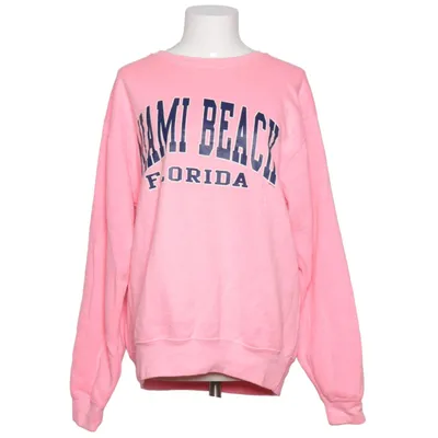 Sweatshirt (Pink) from Pacific & Co Cotton, Polyester