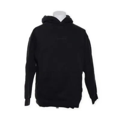 Huvtröja (Grå) från George Bomull