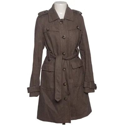 Coat (Clyw9987) from Cove Silk, Viscose, Wool