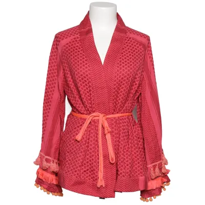 Kimono (Röd) från Cecilie Copenhagen Bomull