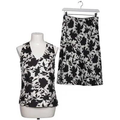 Set (Black, White) from Suzanna Acetate, Silk