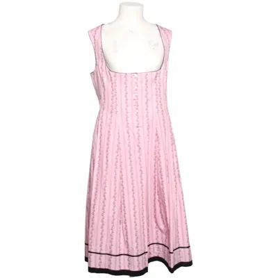 Dirndl (Pink, Sort) fra Gössl Bomuld