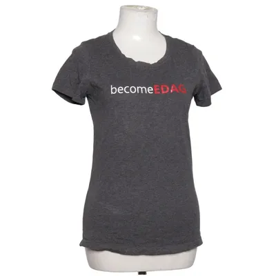T-shirt (Gray) from Hakro Organic cotton
