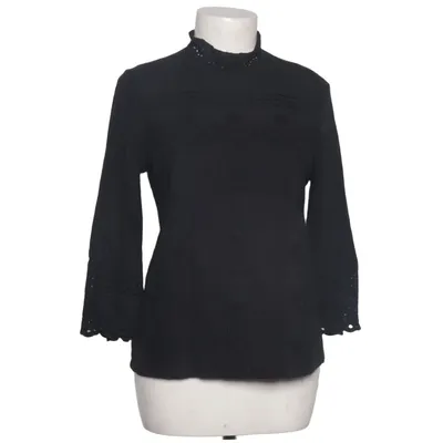 Bluse (Sort) fra Seen Worn Kept Bomuld, Modal