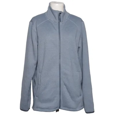 Fleece jas (Blauw) van Adventuridge Polyester