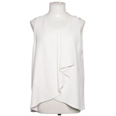 Top (White) from Belle Vere Elastane, Polyester