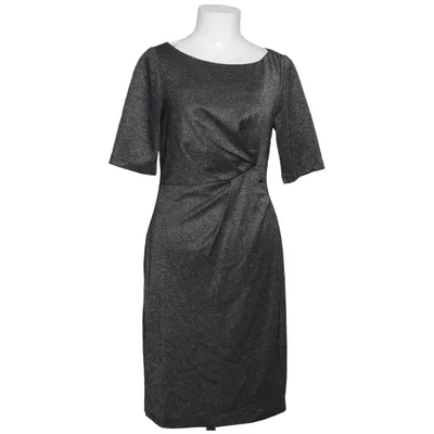 Dress (Black) from Adrianna Papell Metallic fiber, Polyamide, Polyester, Viscose