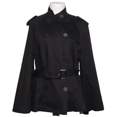 Trenchcoat (Svart) från Bandolera