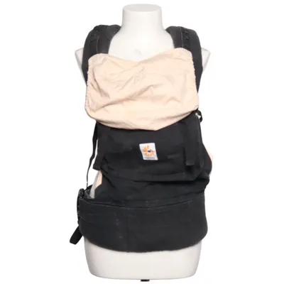 Porte-bébé (Noir, Beige) de Ergobaby Coton