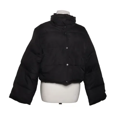 Winterjacke (Short Padded Press Button Jacket) von NA-KD