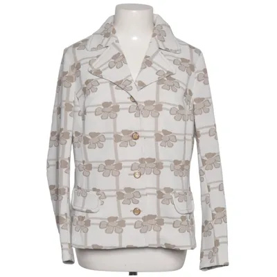 Kavaj (Vit, Beige) från Presence Polyester