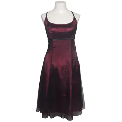 Cocktailklänning (Röd, Svart) från Vera Mont Polyester