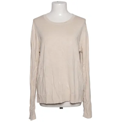 Tröja (Beige) från S. Marlon Polyamid, Viskos