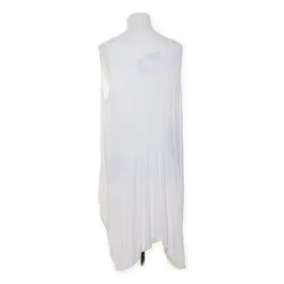 Jurk (Wit) van BPC Selection Elastaan, Viscose