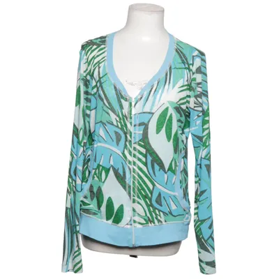 Jacket (Blue, Green, Multicolored) from Bandolera Polyester