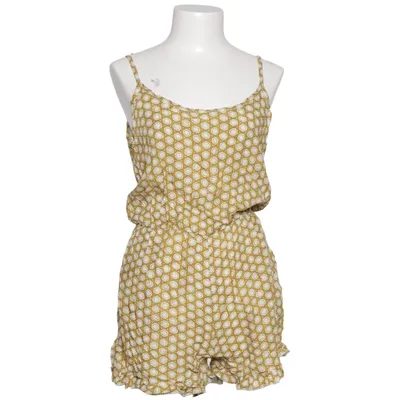 Jumpsuit (Beige, Wit) van Sweet Lover