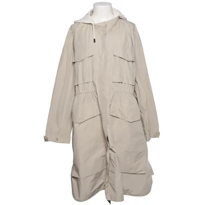 Parkas (Beige) från Luisa Cerano Polyamid, Polyester