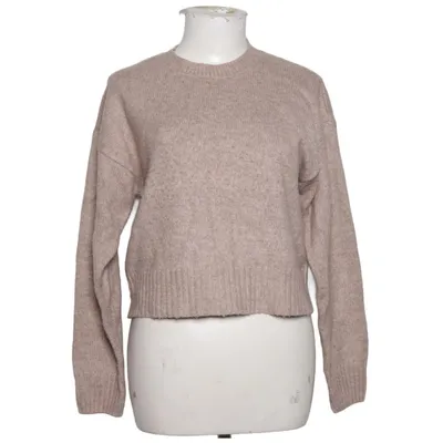 Sweater (Pink, Gray, White) from New Look Acrylic, Polyamide, Wool