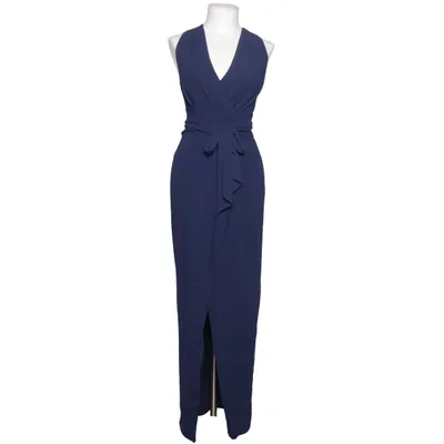 Maxikjole (Blå) fra TFNC London Polyester