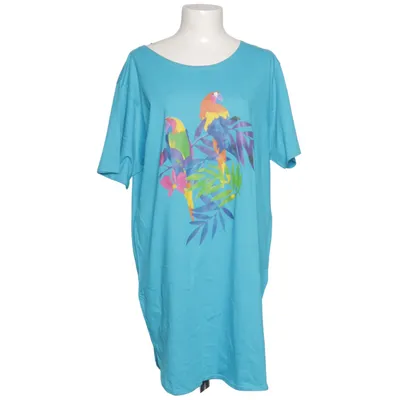 T-shirt (Blue, Multicolored) from Rasurel Cotton
