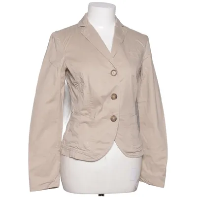 Kavaj (Beige) från Stile Benetton Bomull, Elastan